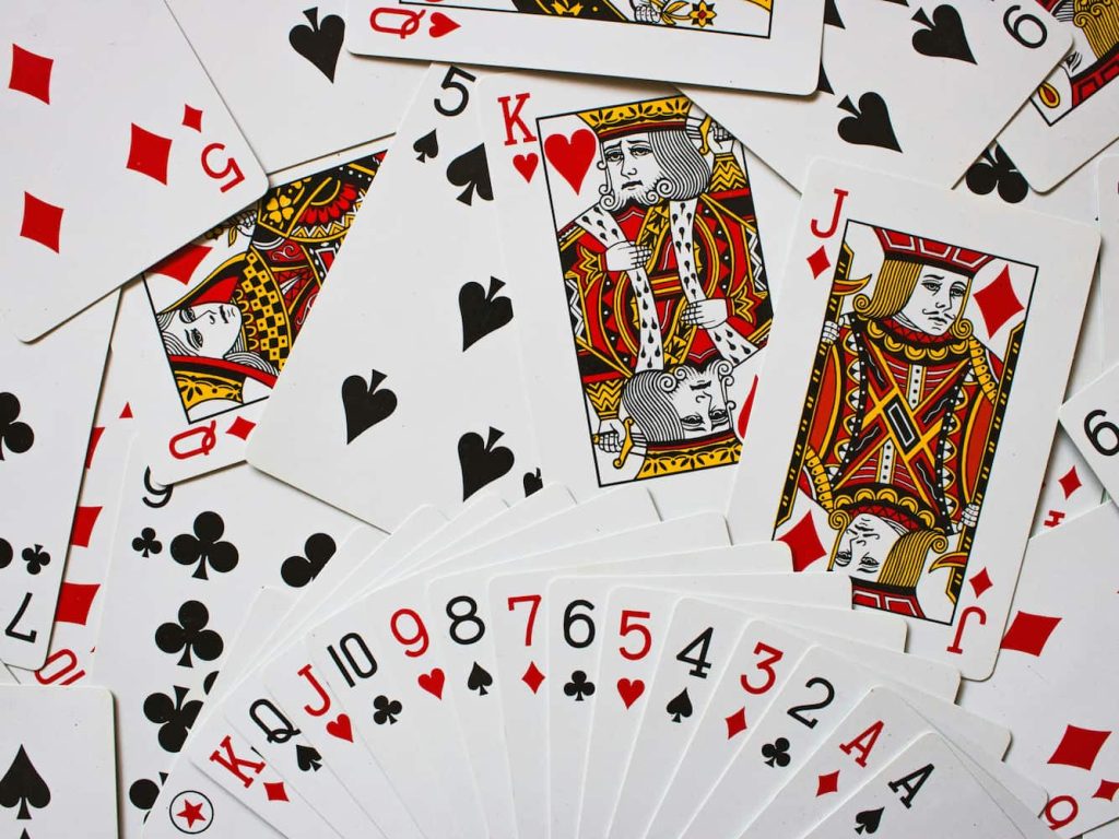 Emotional Control in Gambling